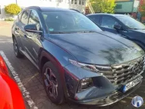 Hyundai Tucson Prime 2022