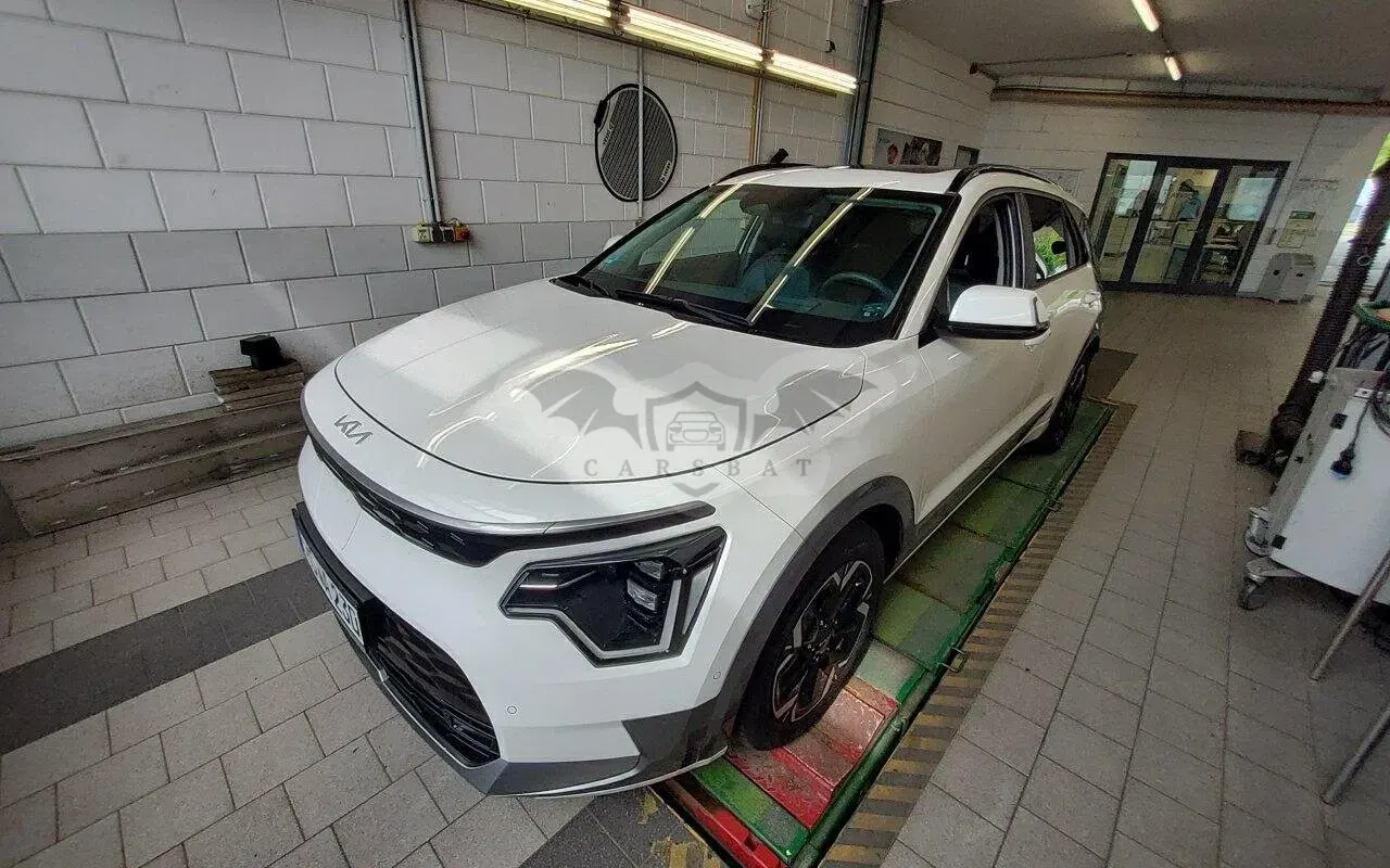 Kia Niro Inspiration 2024