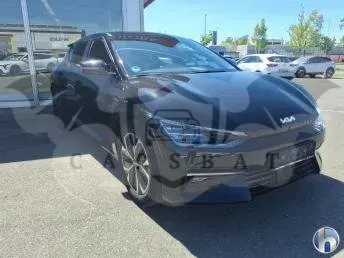 Kia EV6 GT Line 2022