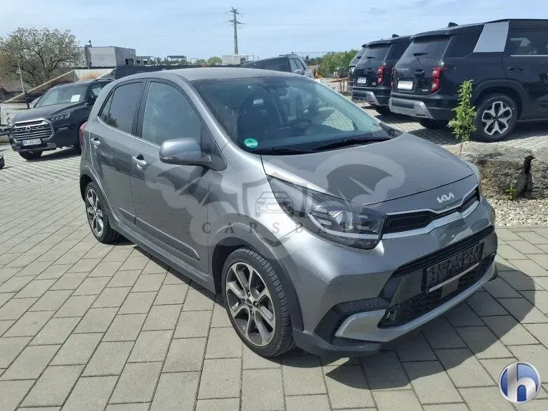 Kia Picanto (Morning) 1.2 X Line 2023