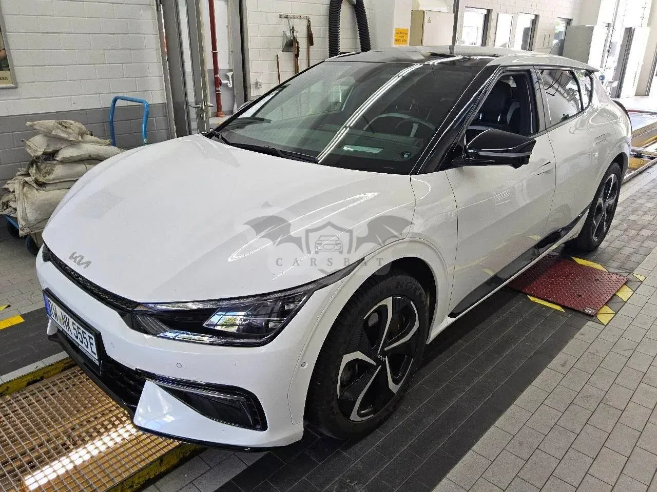 Kia EV6 GT Line 2024