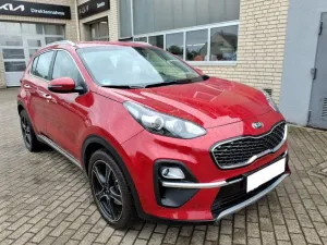 Kia Sportage Vision 2021