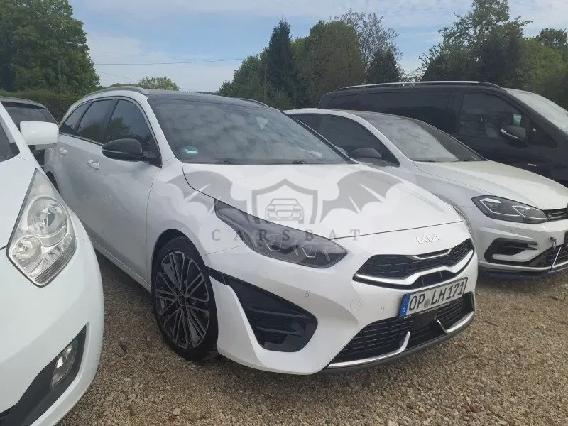 Kia Ceed Ceed SW GT Line 2023