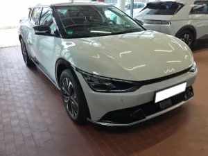 Kia EV6 74 kWh 2022