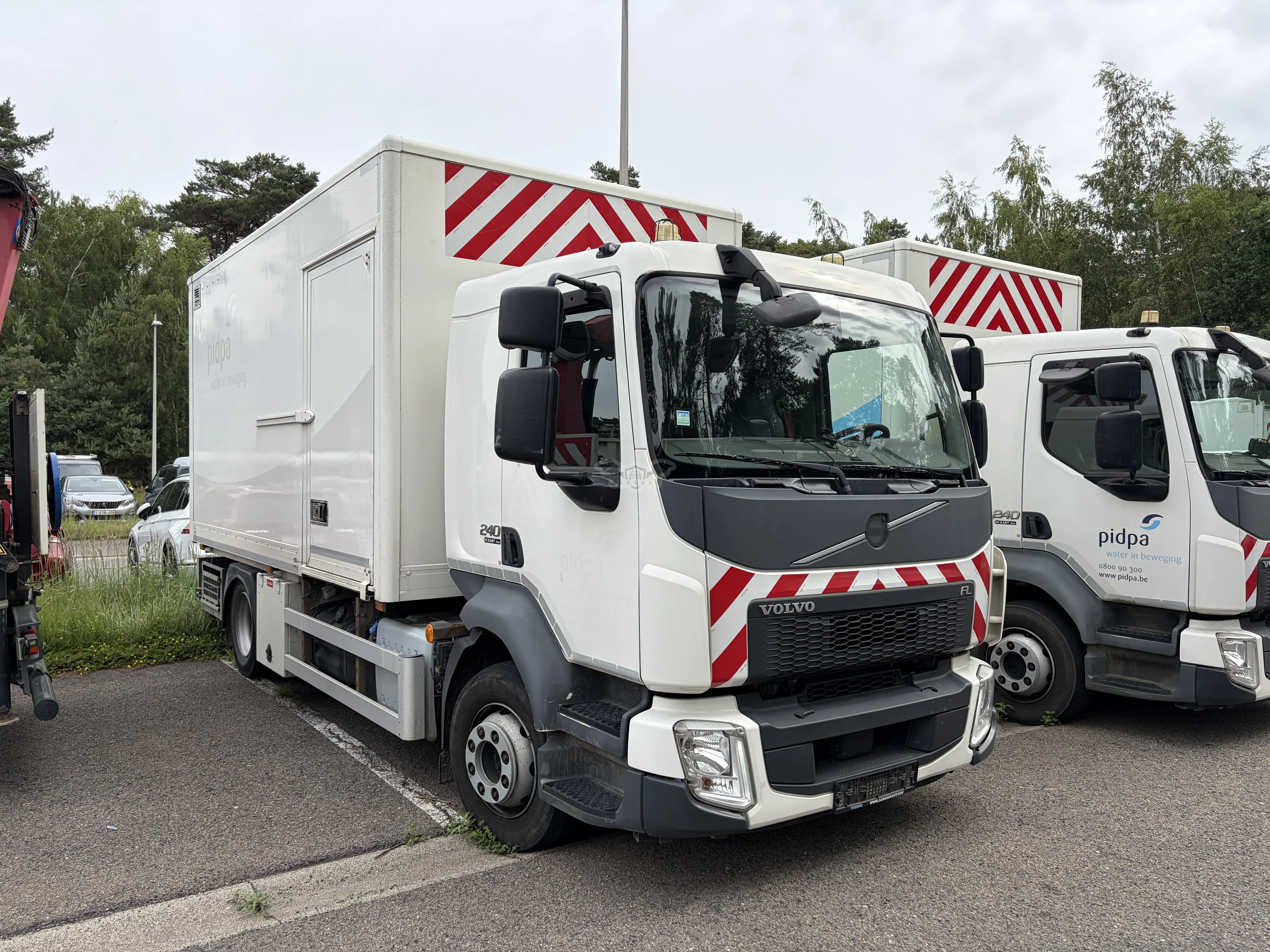 Volvo FL 5.1 2017