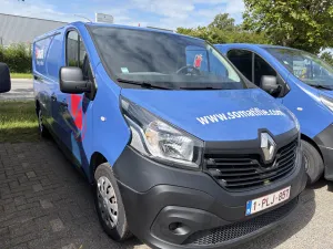 Renault Trafic L2H1 1.6 DCI Grand Comfort 2016