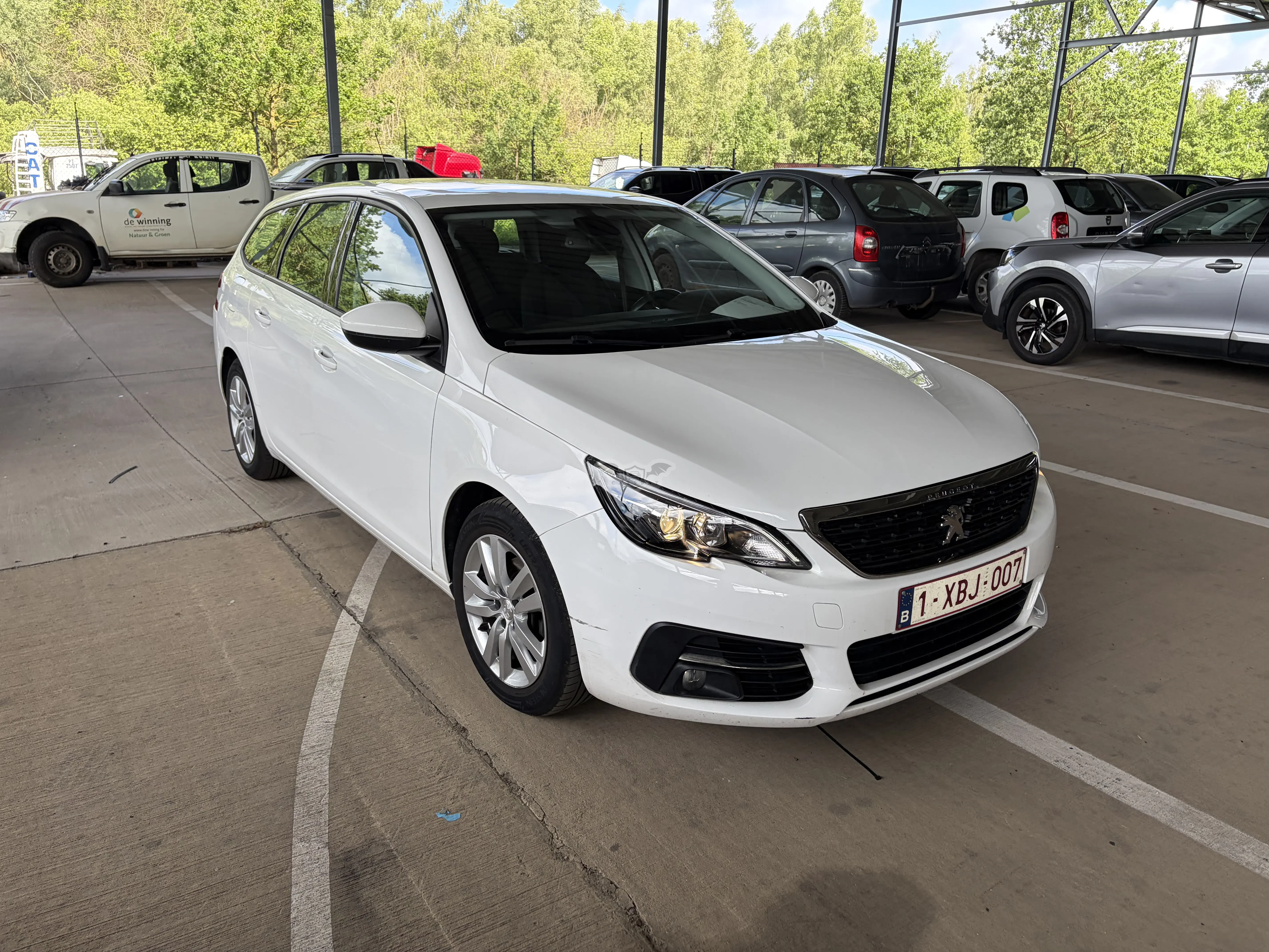 Peugeot 308 SW 1.2i Active 2019