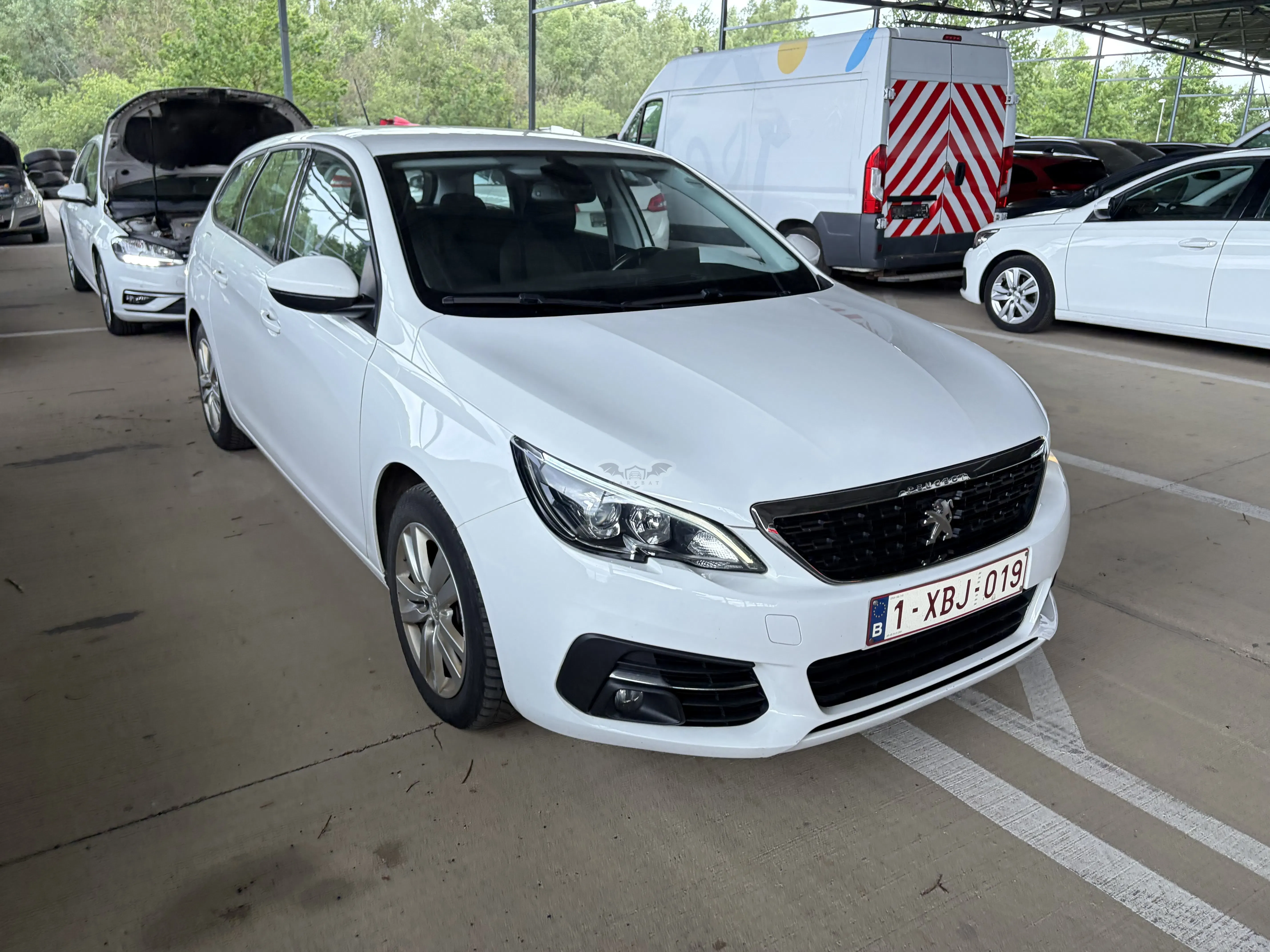Peugeot 308 SW 1.2i Active 2019