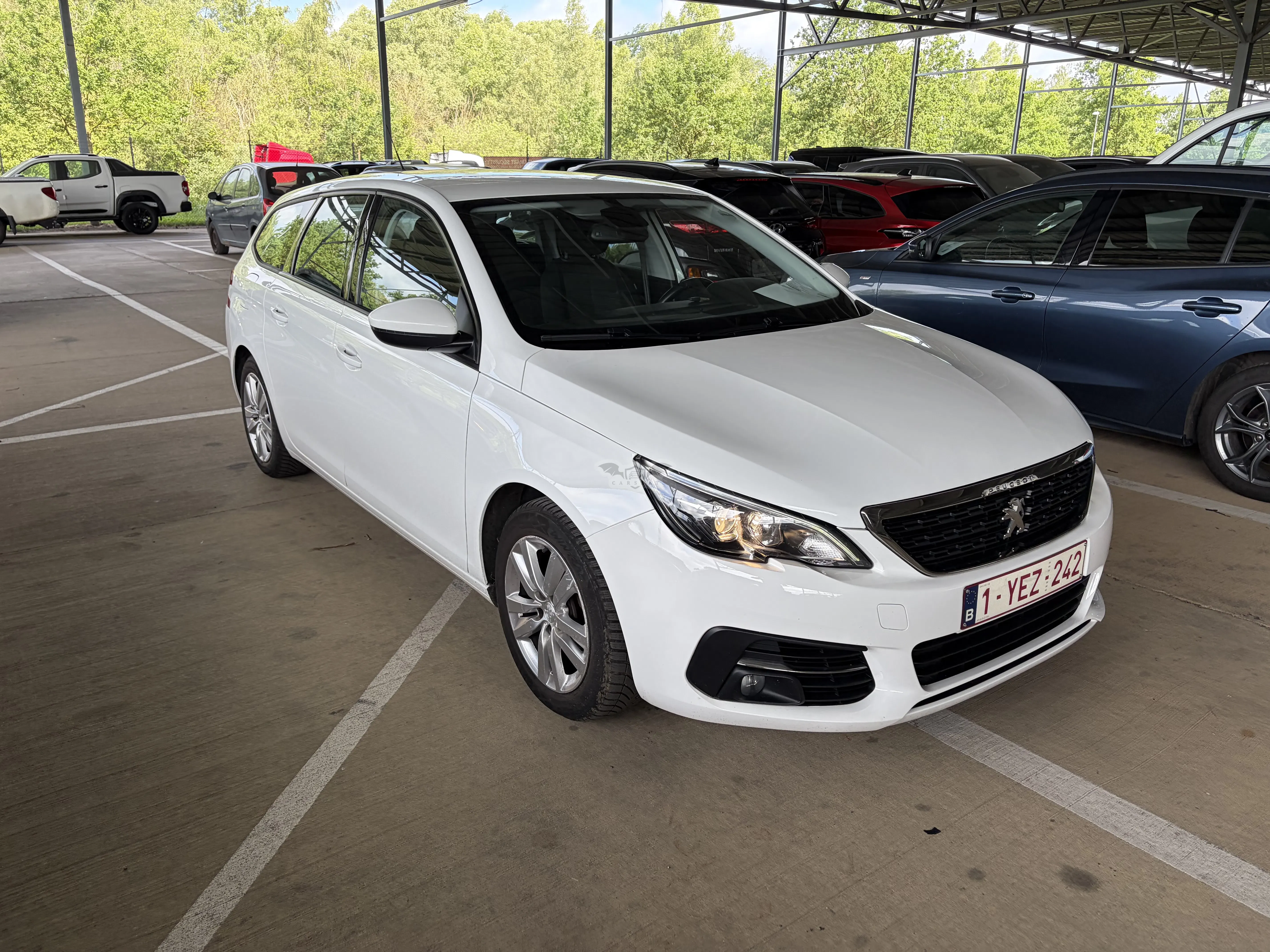 Peugeot 308 SW 1.2i Active 2020