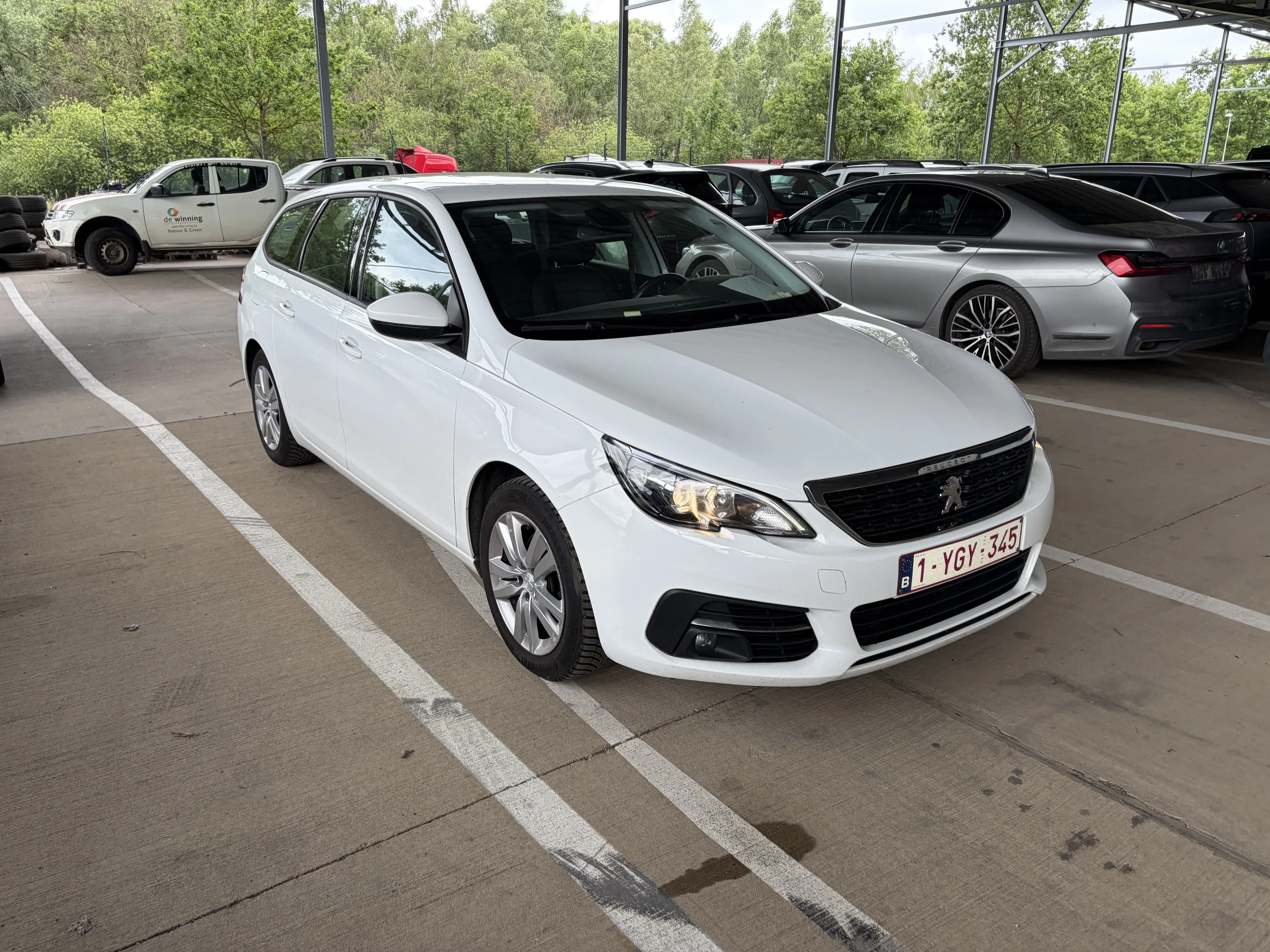 Peugeot 308 SW 1.2i Active 2020