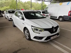 Renault Megane 1.5 DCI Zen 2018