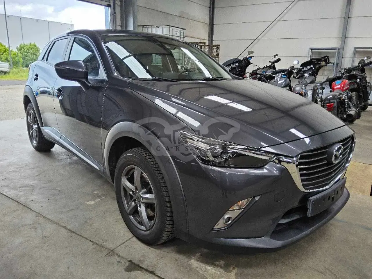 Mazda CX-3 2.0 SKYACTIV-G Sportline 2015
