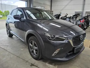 Mazda CX-3 2.0 SKYACTIV-G Sportline 2015