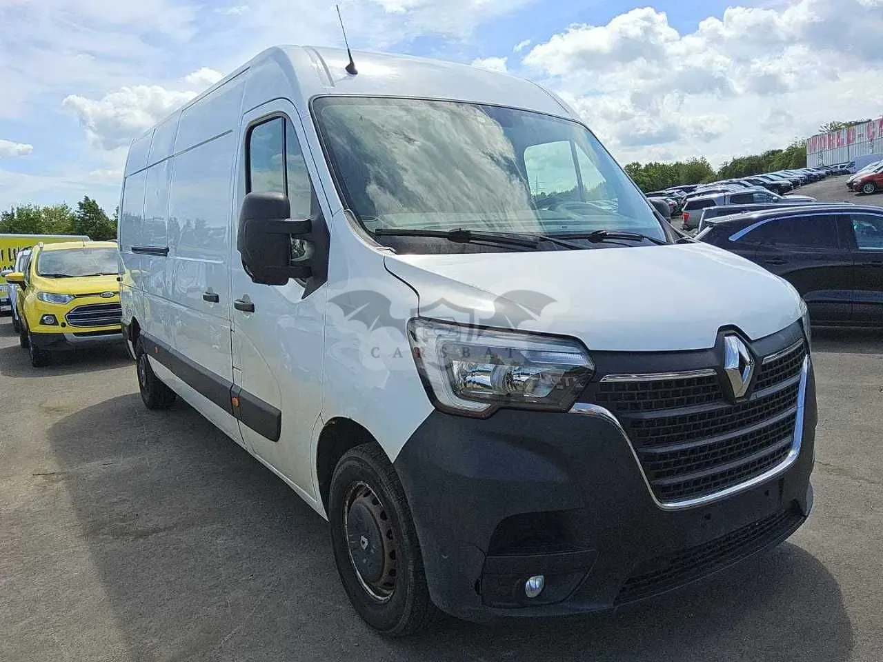 Renault Master L3H2 2.3 DCI 2020