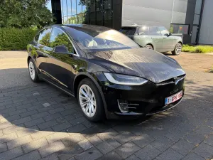 Tesla Model X 60 kWh 2017