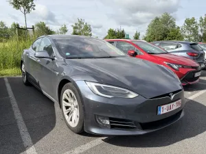 Tesla Model S 100D 100 kWh 2018