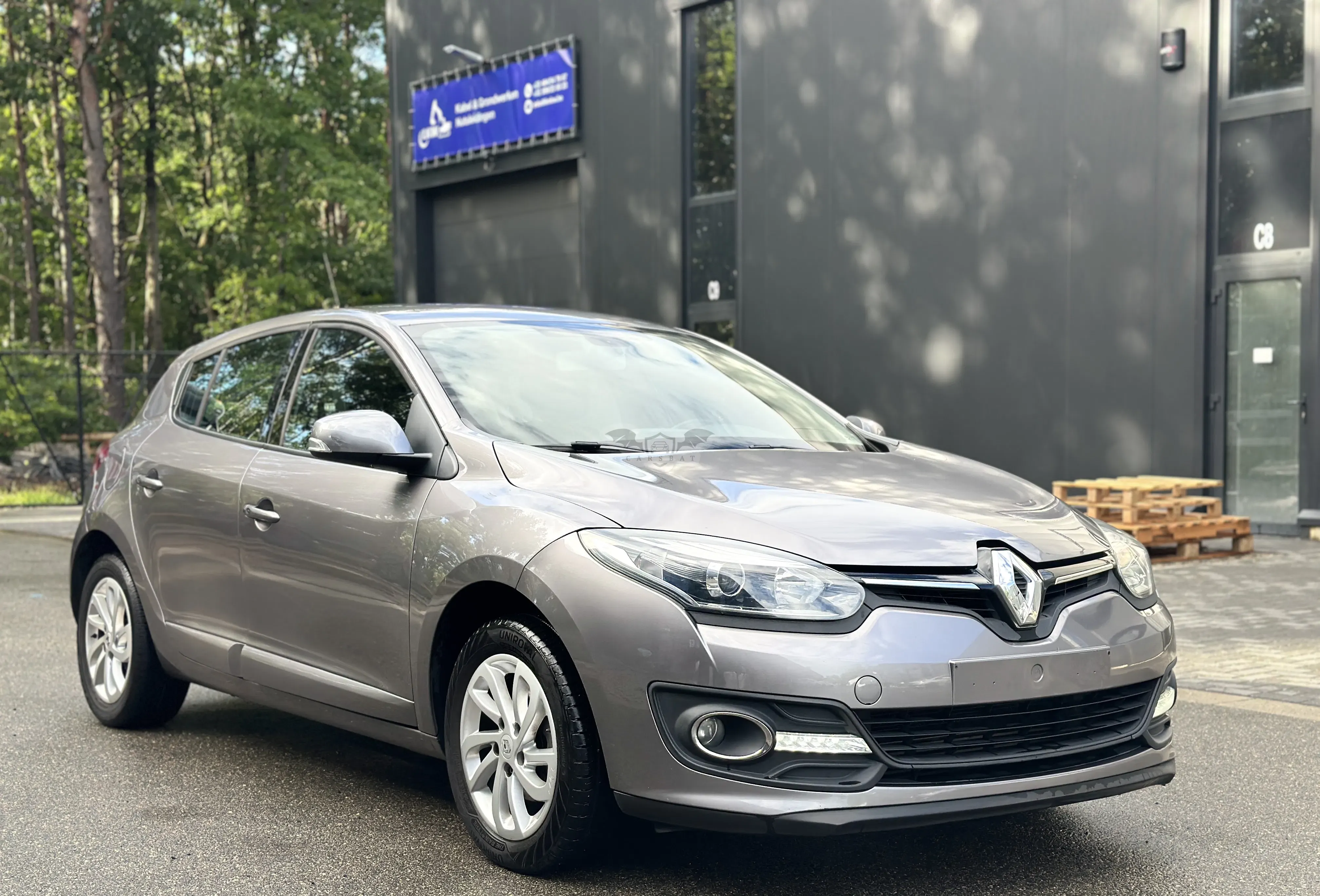 Renault Megane 1.5 DCI Zen 2014