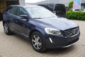Volvo XC60 D4 Summum 2014