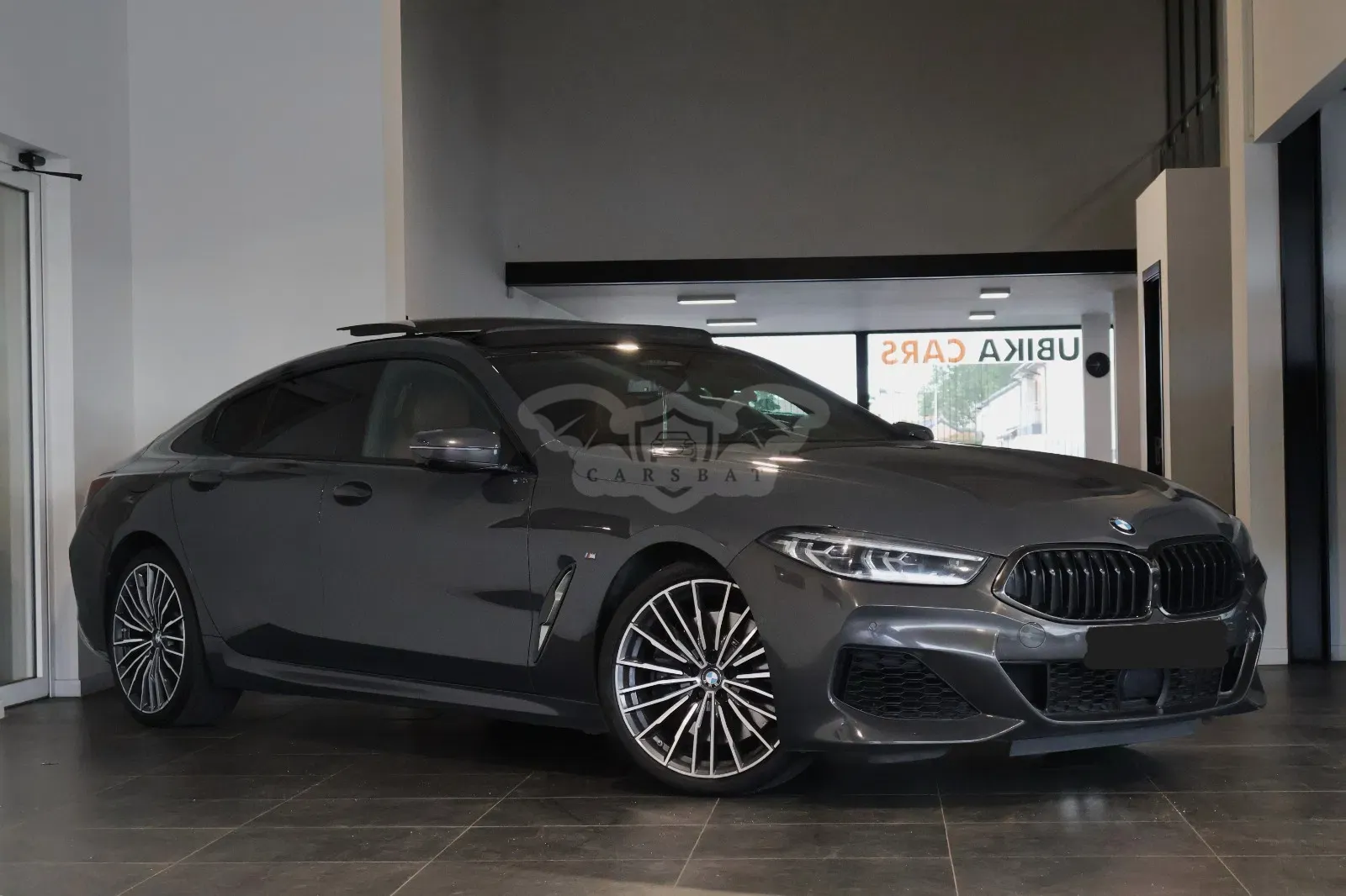 BMW 8 Series Gran Coupé 840 M Sport 2023