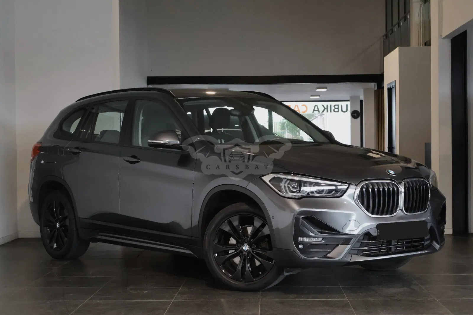 BMW X1 18 2021