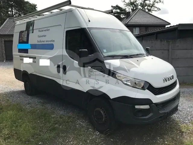 Iveco Daily 2.3 2014