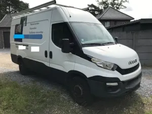 Iveco Daily 2.3 2014