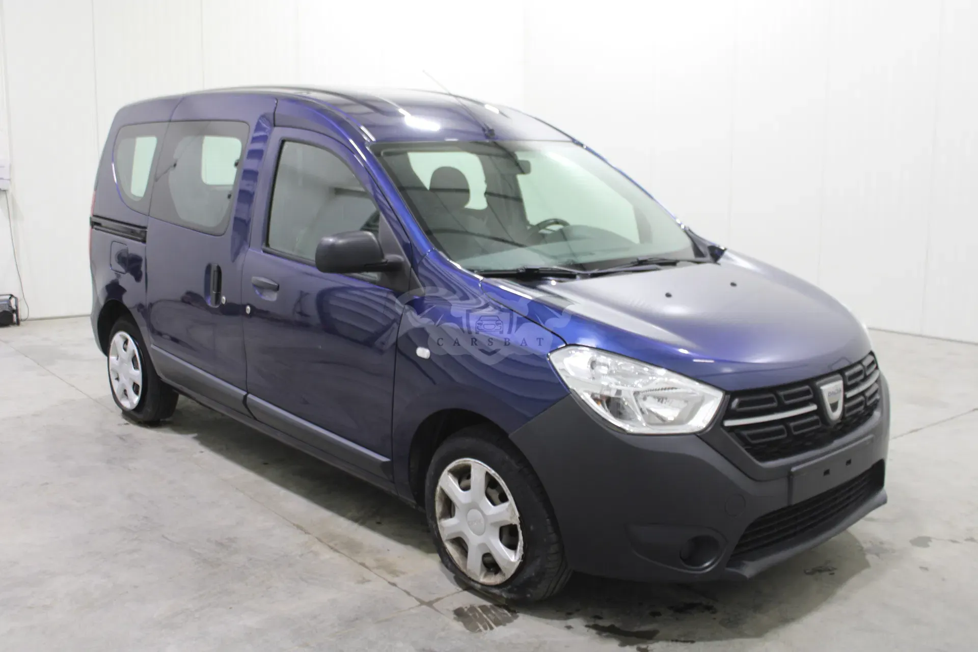 Dacia Dokker 1.5 2018