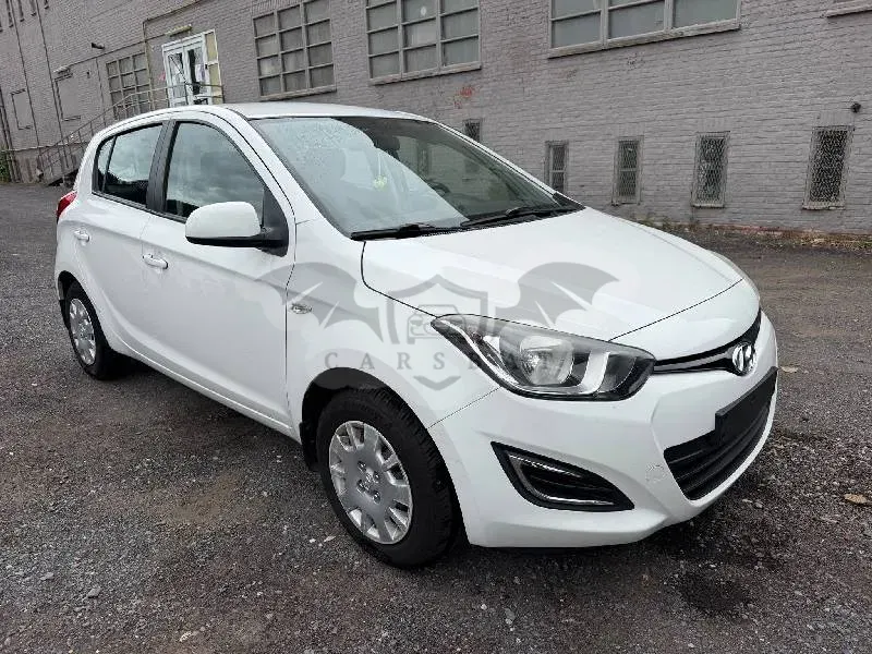 Hyundai i20 1.2 2014