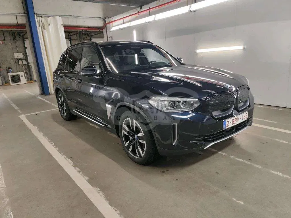 BMW iX3 74 kWh 2021