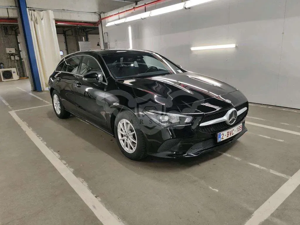 Mercedes-Benz CLA Shooting Brake 180d 2022