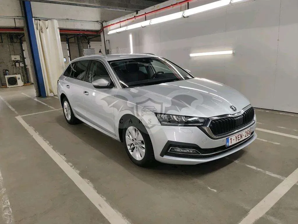 Skoda Octavia Combi 2.0 TDI Ambition 2020