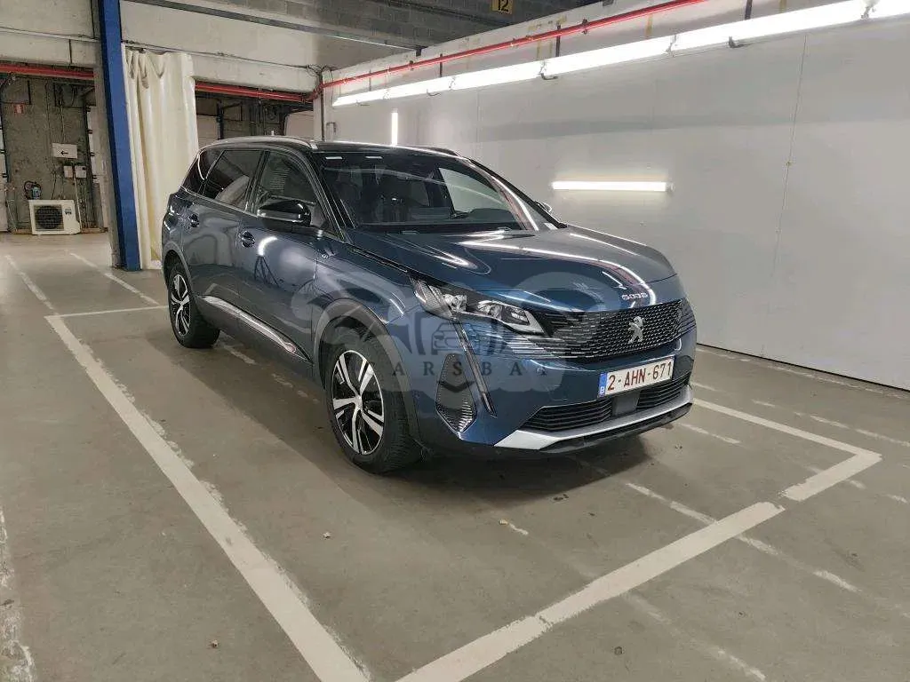 Peugeot 5008 2.0 HDI 2021
