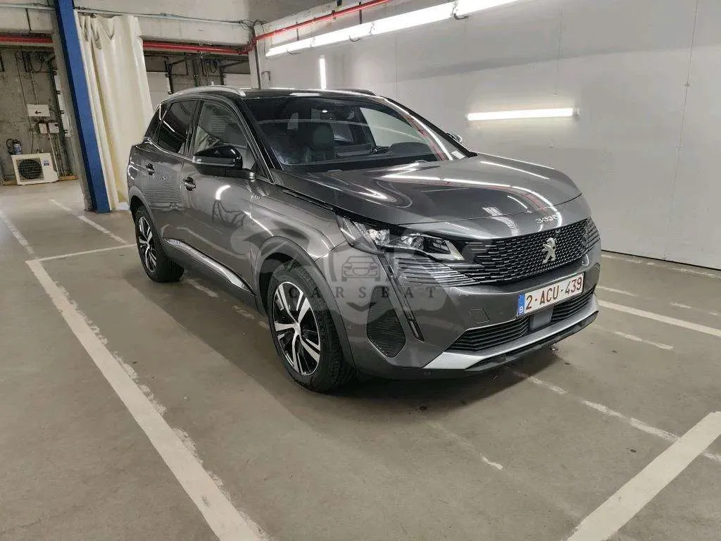Peugeot 3008 1.5 HDI 2021