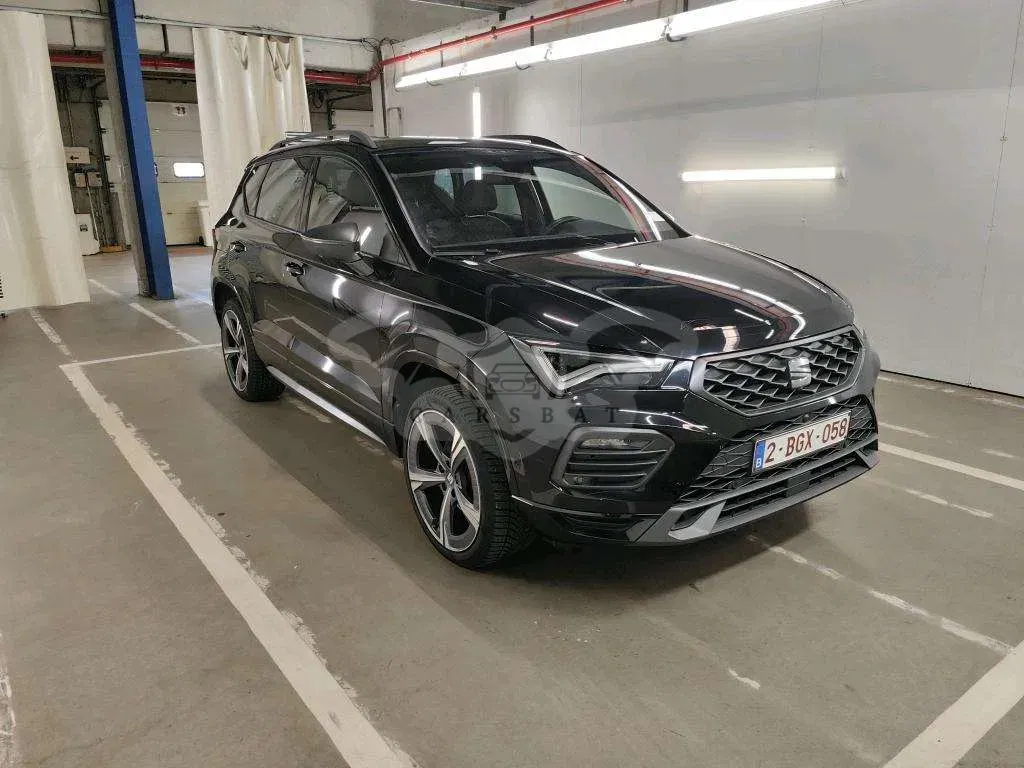 Seat Ateca 1.5 TSI FR 2021