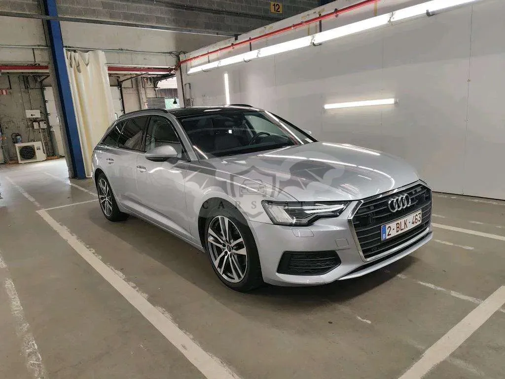 Audi A6 Avant 35 TDI Attraction 2022
