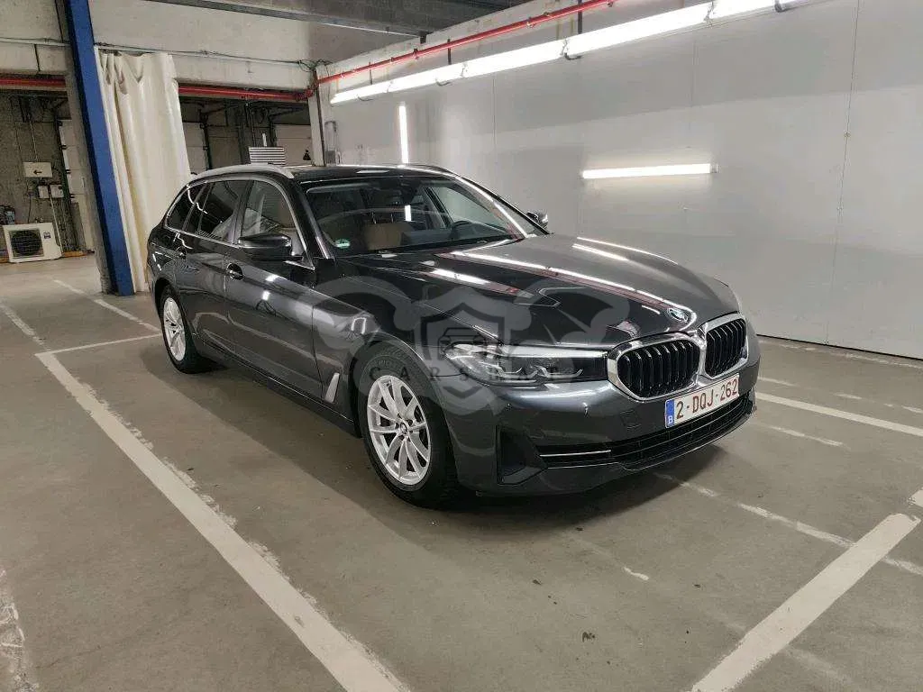 BMW 5 Series Touring 518d 2023
