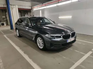 BMW 5 Series Touring 518d 2023