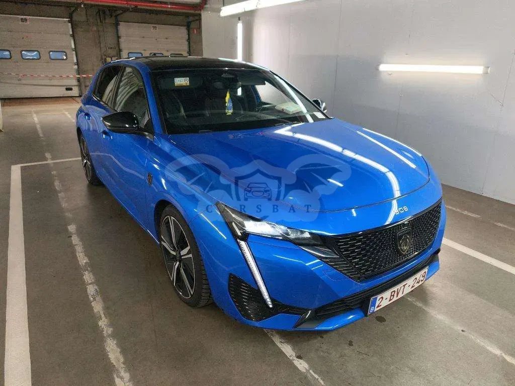 Peugeot 308 1.5 HDI GT 2022