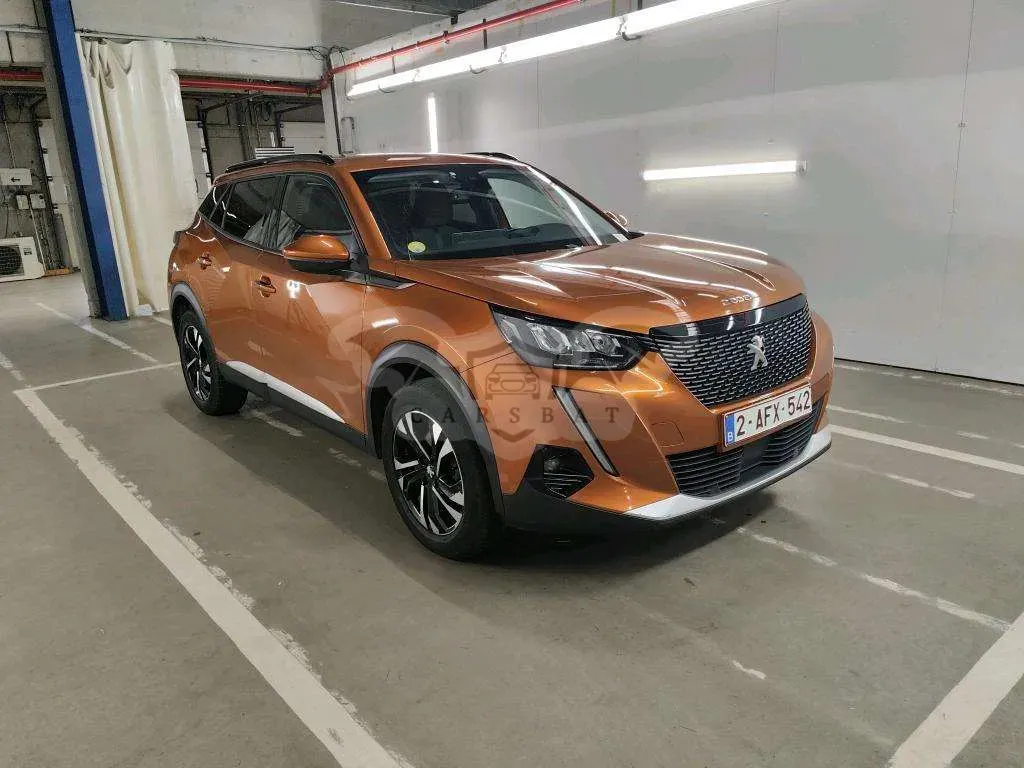 Peugeot 2008 1.5 HDI Allure Pack 2021