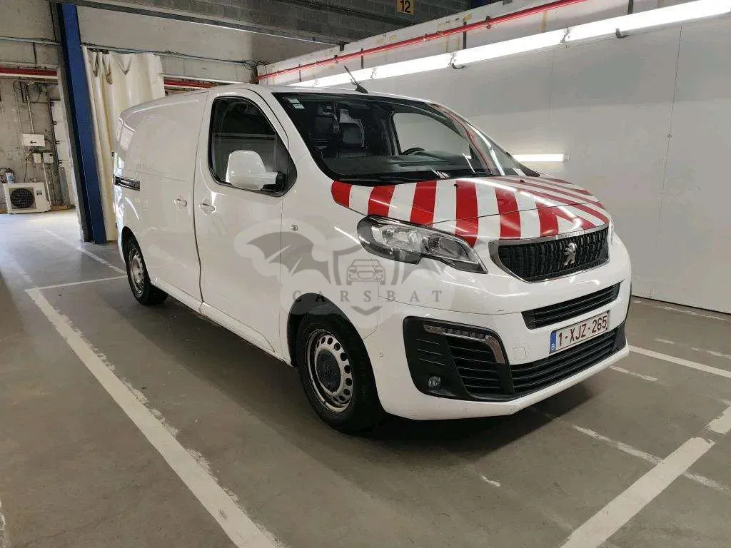 Peugeot Expert 1.5 HDI Asphalt 2020