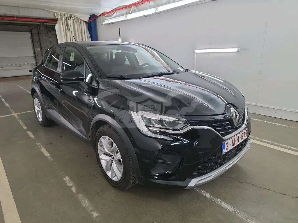 Renault Captur / QM3 1.0 TCe 2021