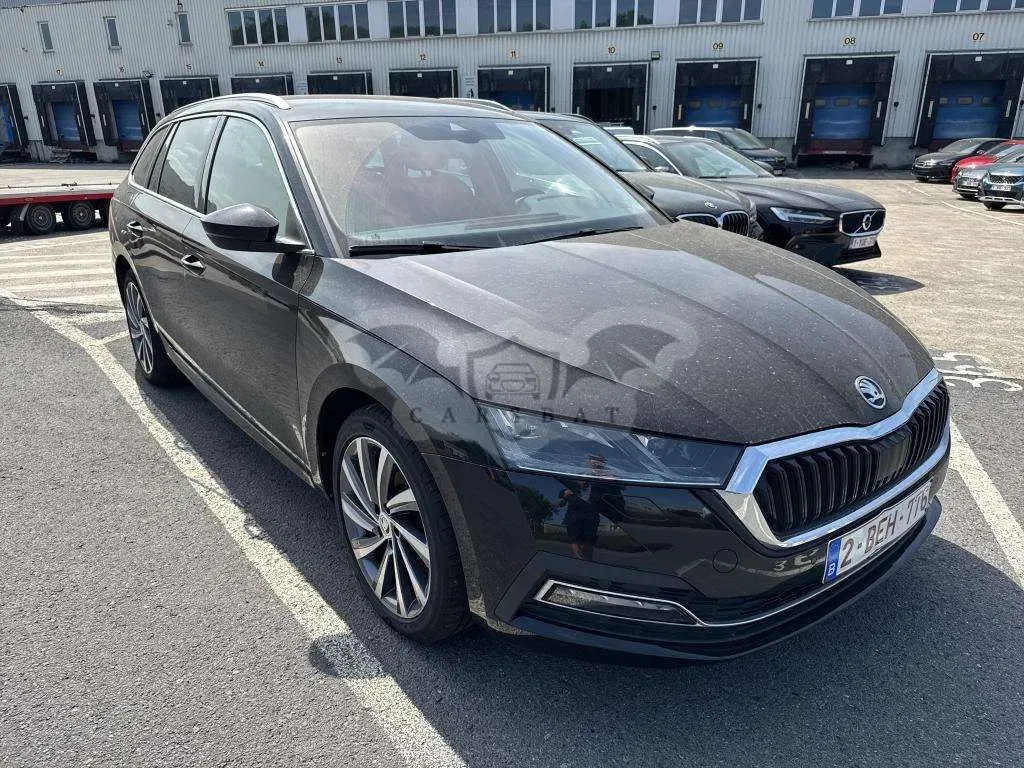 Skoda Octavia Combi 1.4 TSI 2021