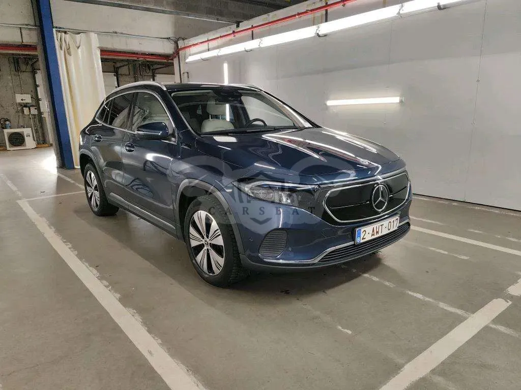 Mercedes-Benz EQA 250 2021