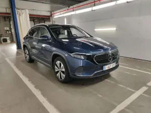 Mercedes-Benz EQA 250 2021