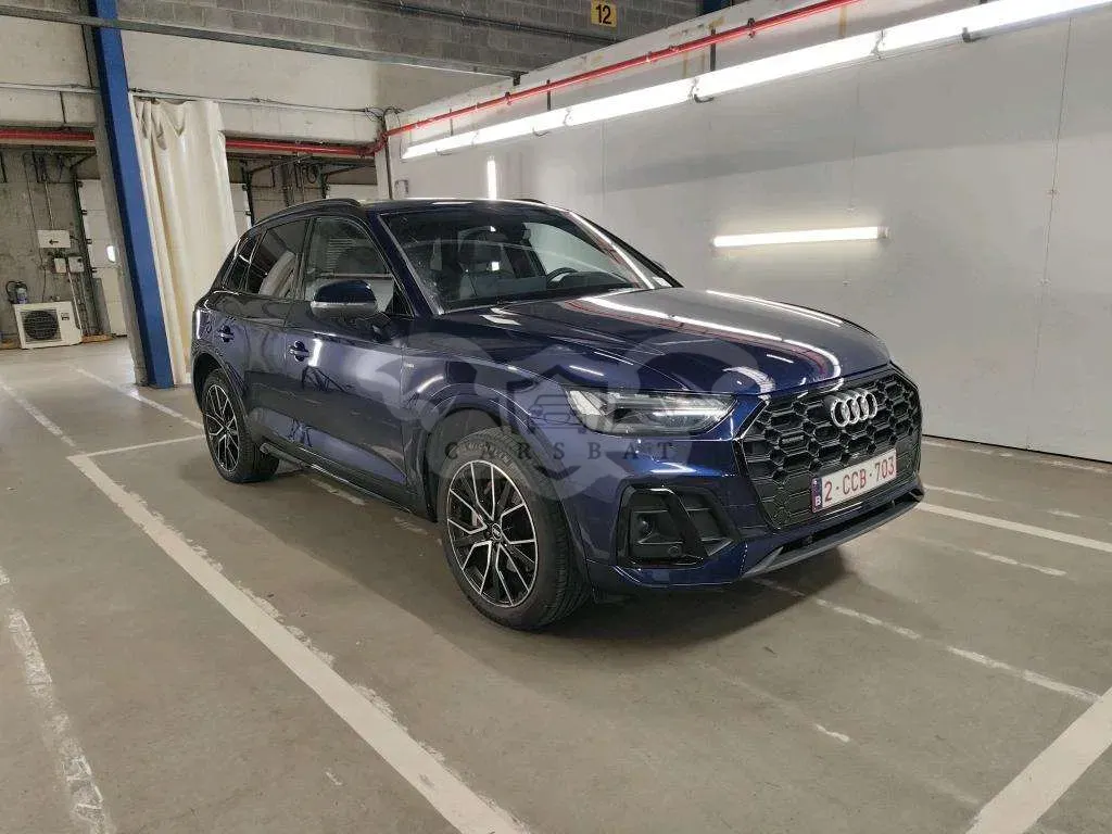 Audi Q5 50 TFSIe S Line 2022
