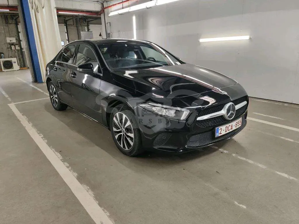 Mercedes-Benz A 250e Luxury Line 2023