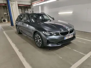 BMW 3 Series Touring 320e 2022