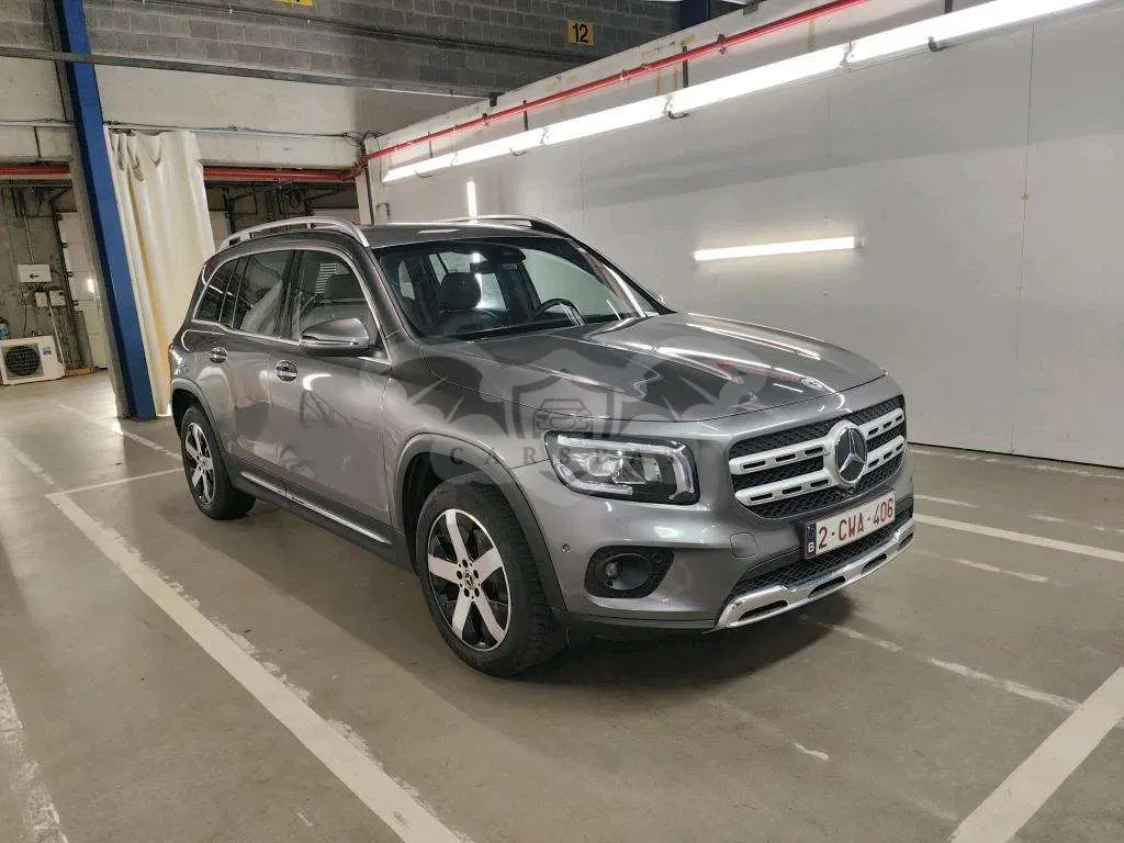 Mercedes-Benz GLB 180d Luxury 2022
