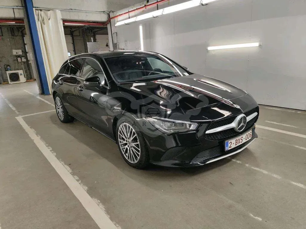 Mercedes-Benz CLA Shooting Brake 200d 2022