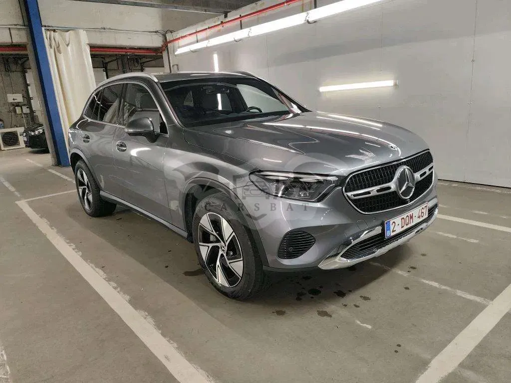 Mercedes-Benz GLC 300de Luxury 2023